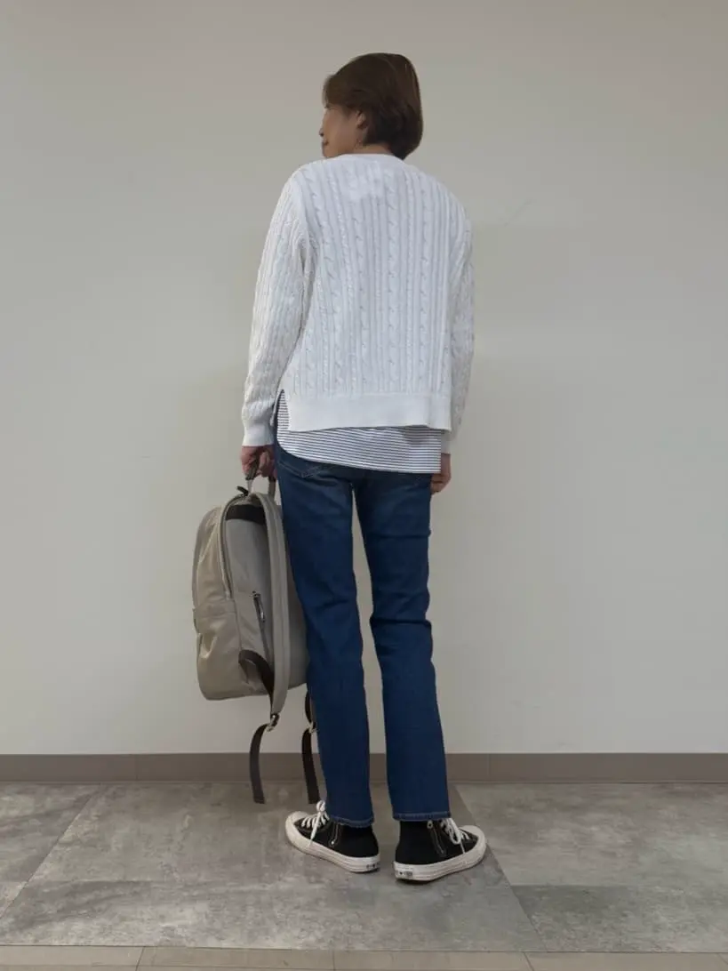 J.PRESS LADIES 松尾 コーディネート画像