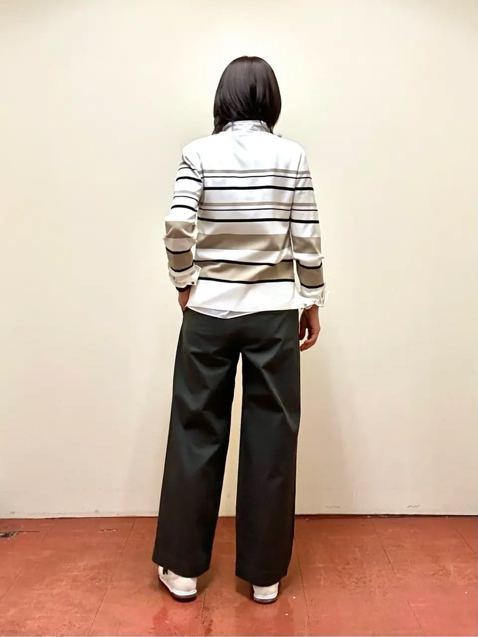 J.PRESS LADIES 大池 コーディネート画像