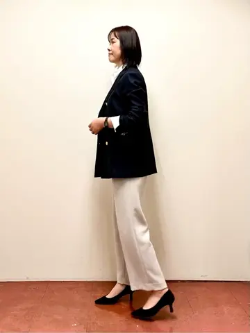 J.PRESS LADIES 大池 コーディネート画像