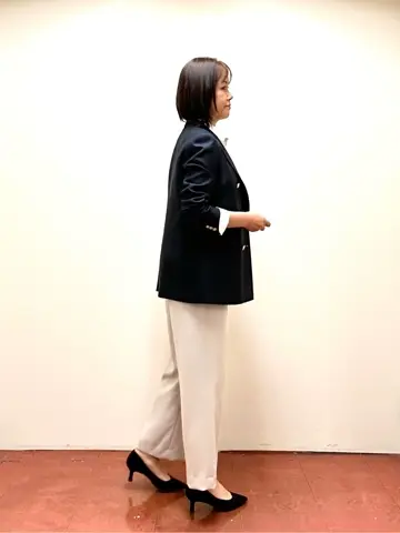 J.PRESS LADIES 大池 コーディネート画像
