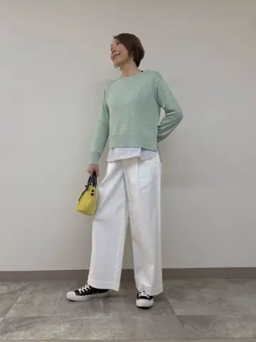 J.PRESS LADIES 松尾 コーディネート画像