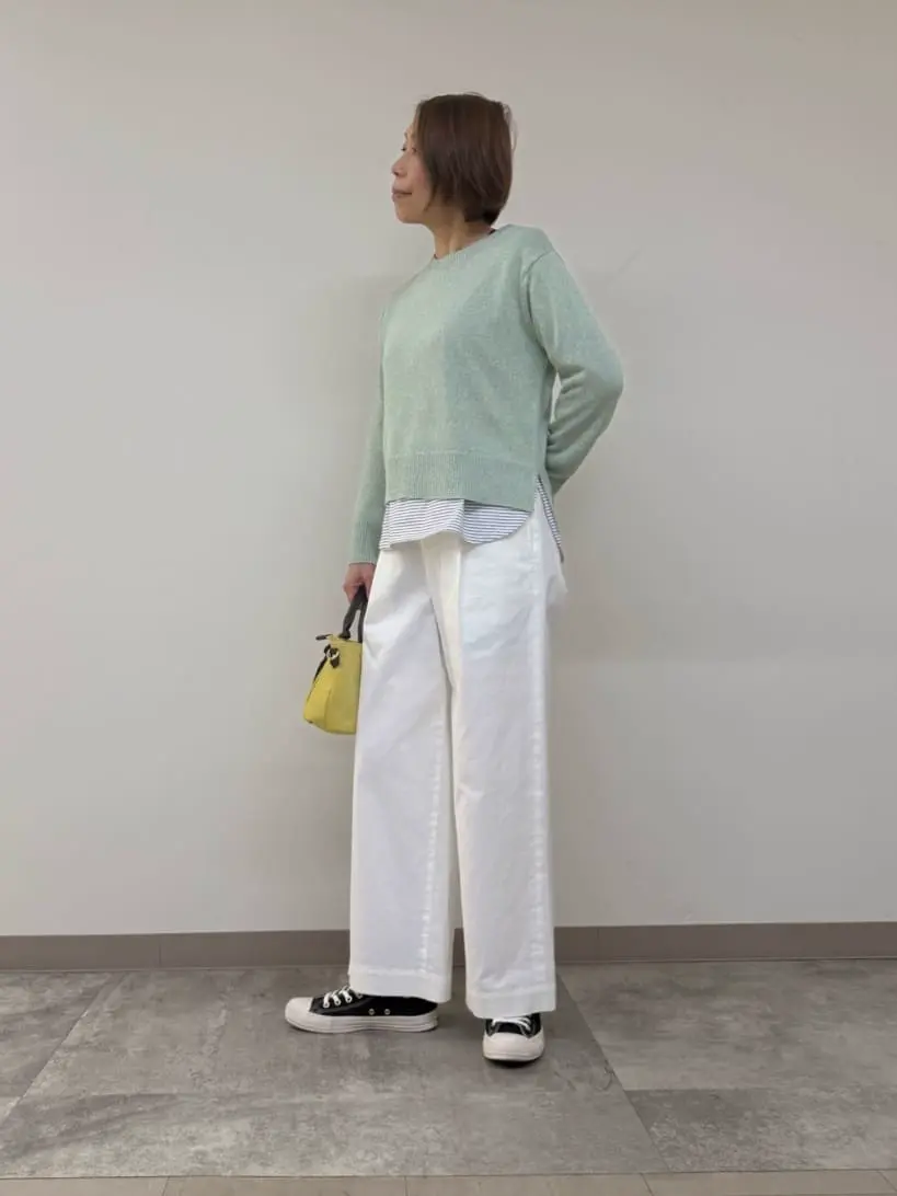 J.PRESS LADIES 松尾 コーディネート画像