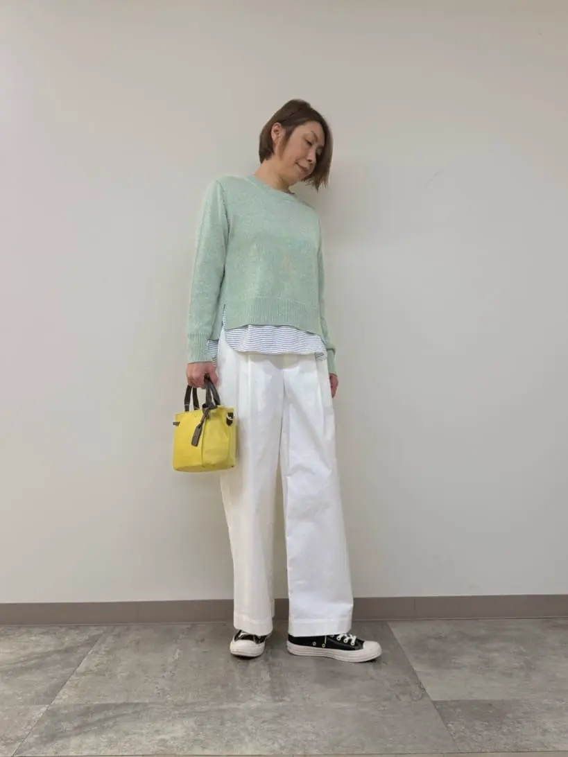 J.PRESS LADIES 松尾 コーディネート画像