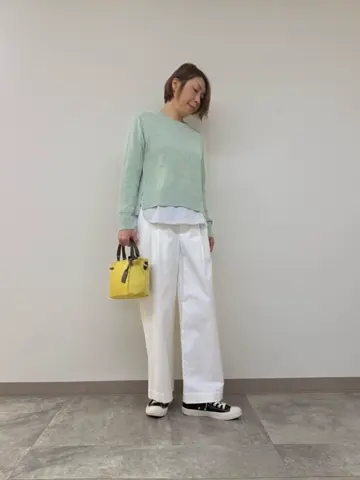 J.PRESS LADIES 松尾 コーディネート画像