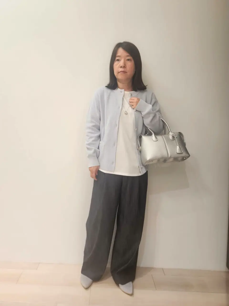  阿部 コーディネート画像