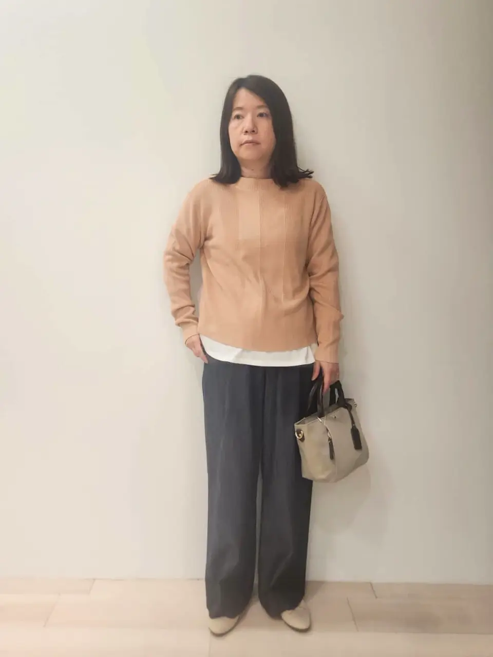  阿部 コーディネート画像