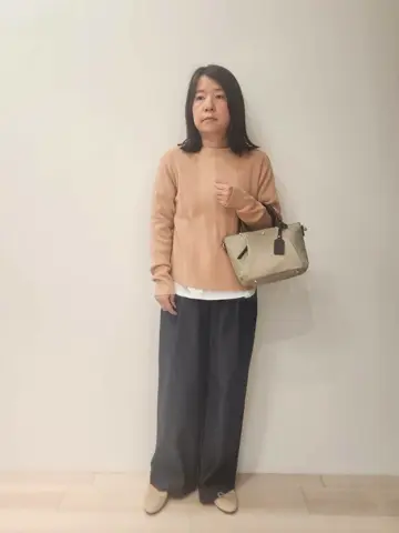 J.PRESS LADIES 阿部 コーディネート画像