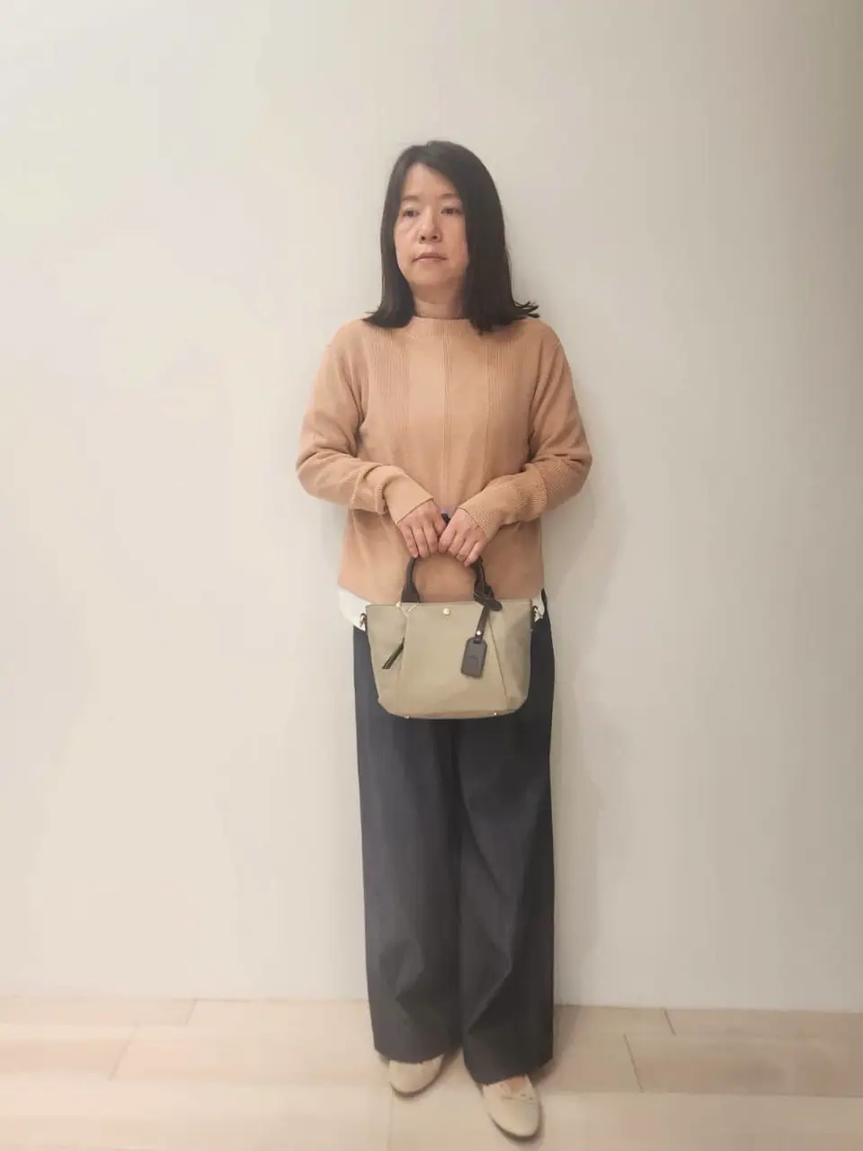 J.PRESS LADIES 阿部 コーディネート画像