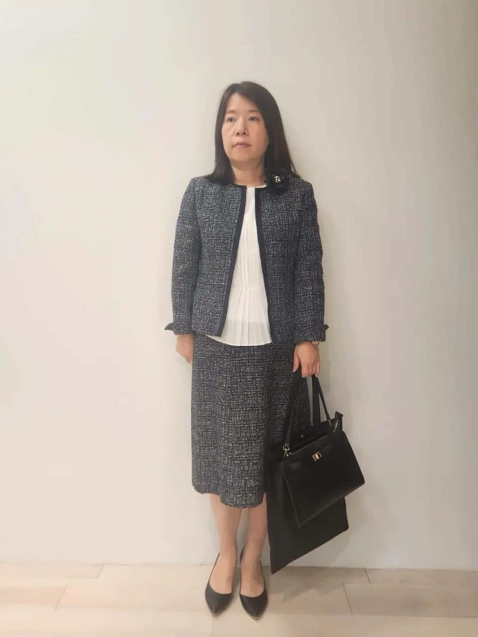  阿部 コーディネート画像