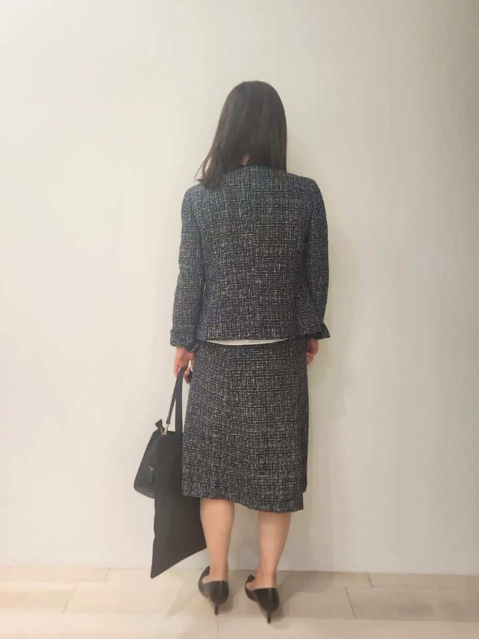 J.PRESS LADIES 阿部 コーディネート画像