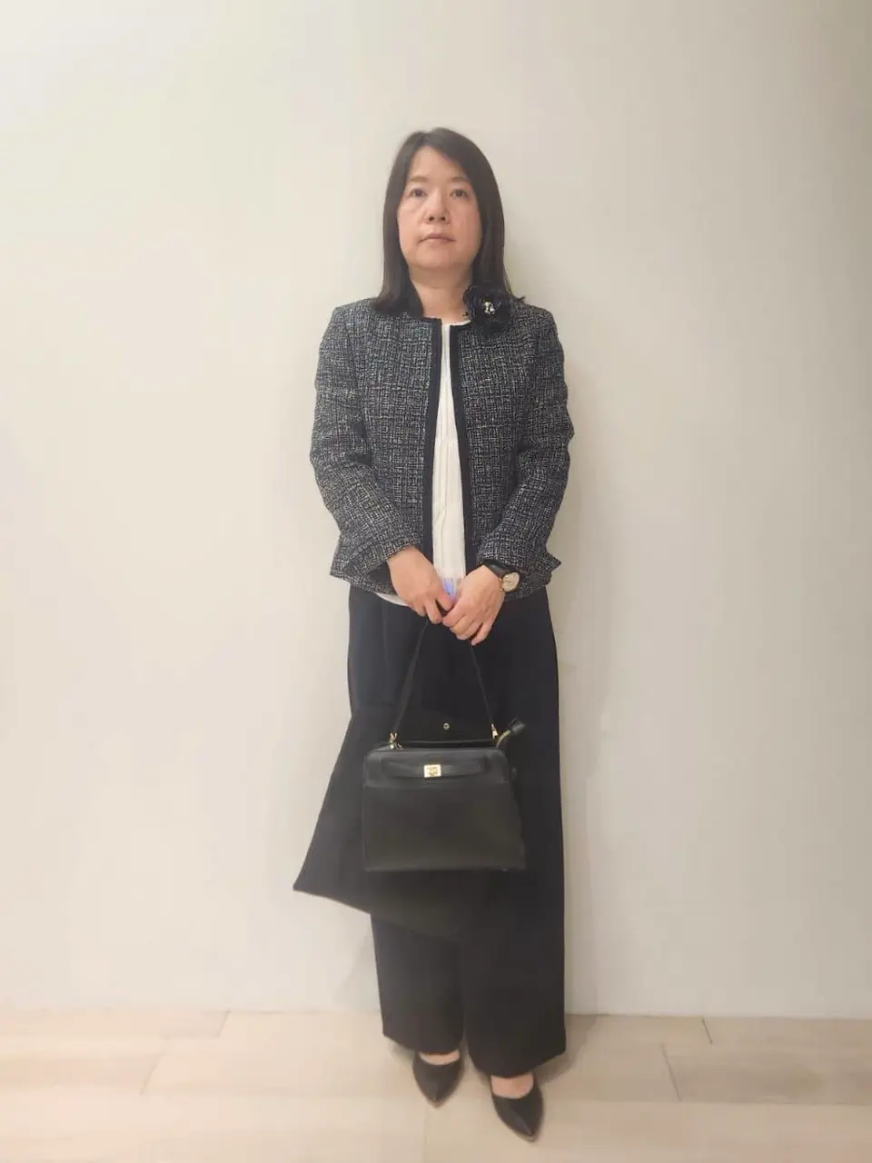  阿部 コーディネート画像