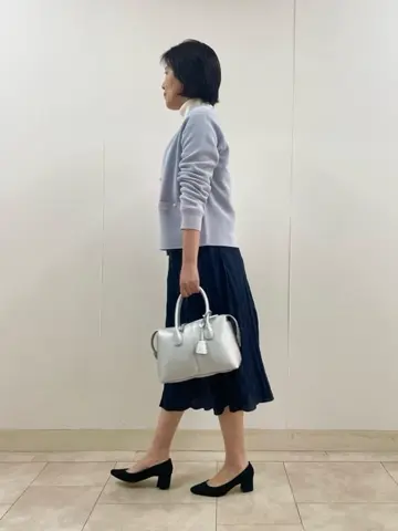 J.PRESS LADIES 守田 コーディネート画像