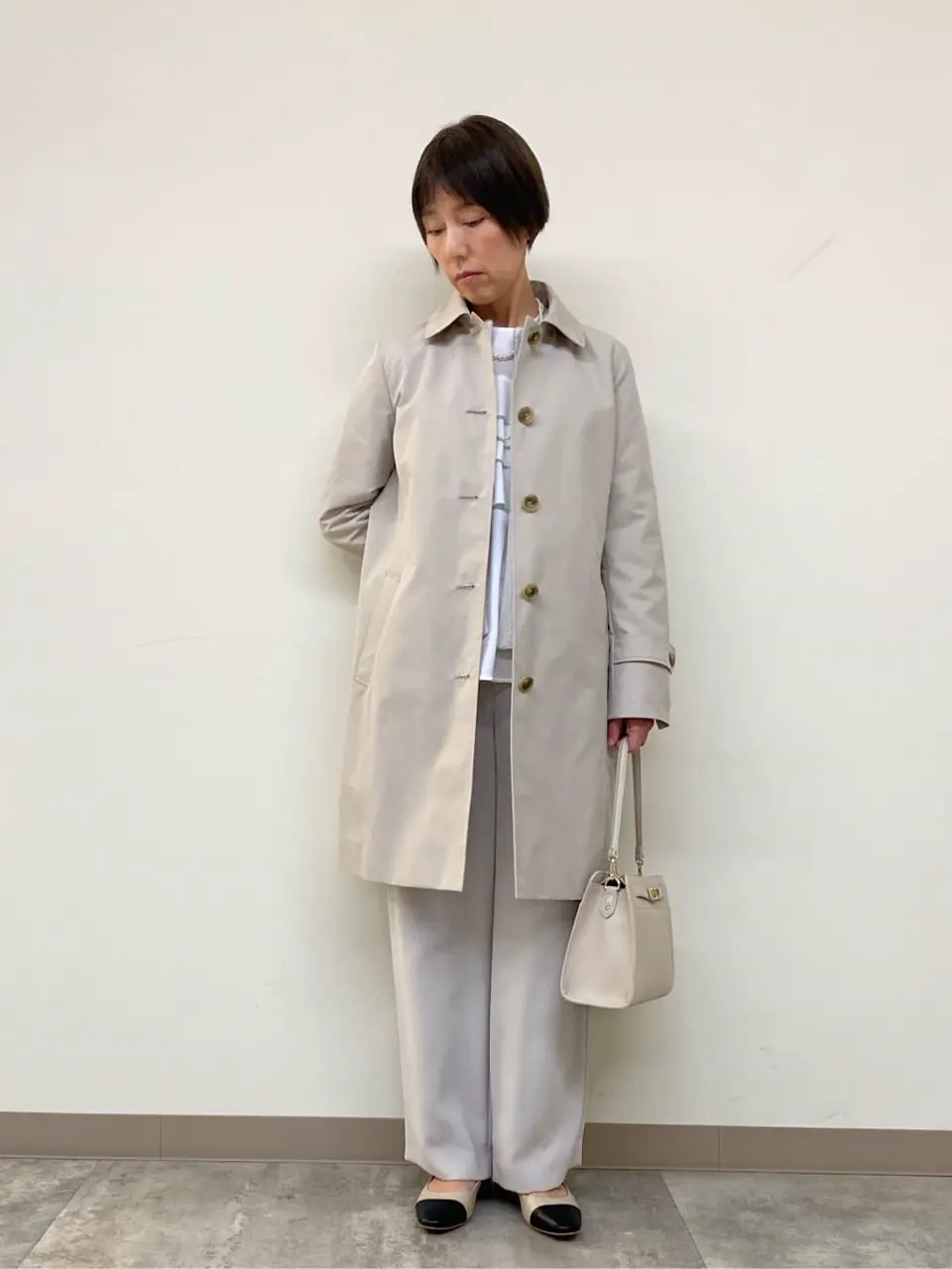 J.PRESS LADIES 川﨑 コーディネート画像