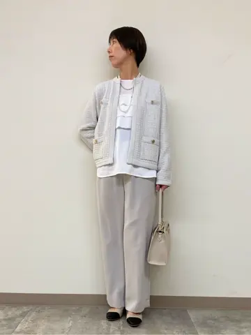 J.PRESS LADIES 川﨑 コーディネート画像