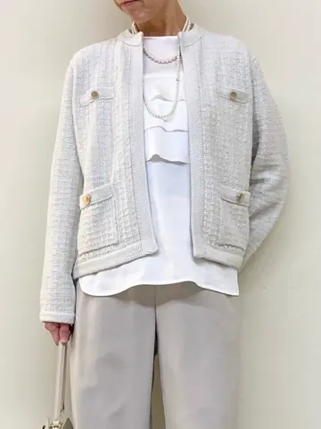 J.PRESS LADIES 川﨑 コーディネート画像