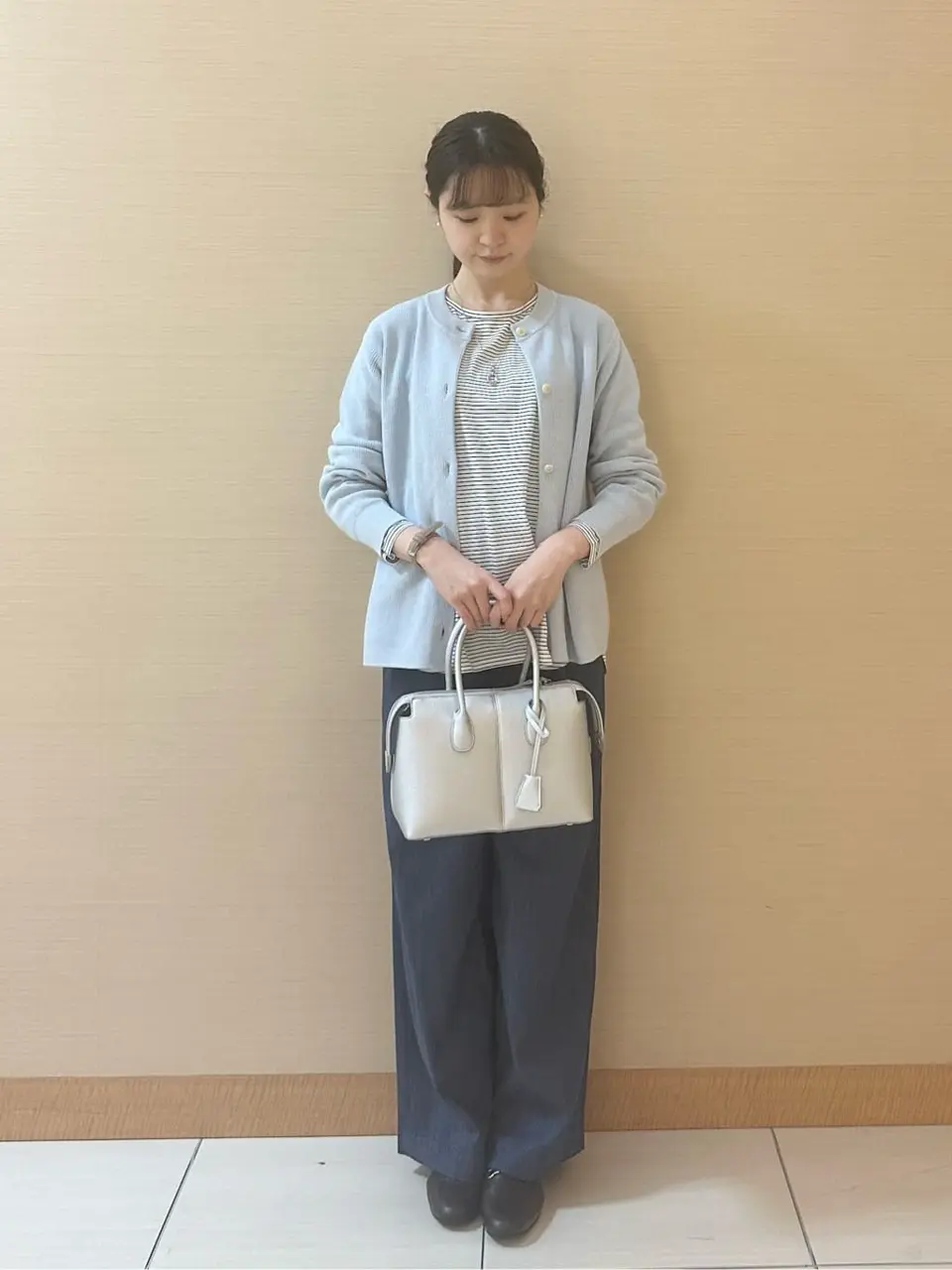 J.PRESS LADIES 辻 コーディネート画像