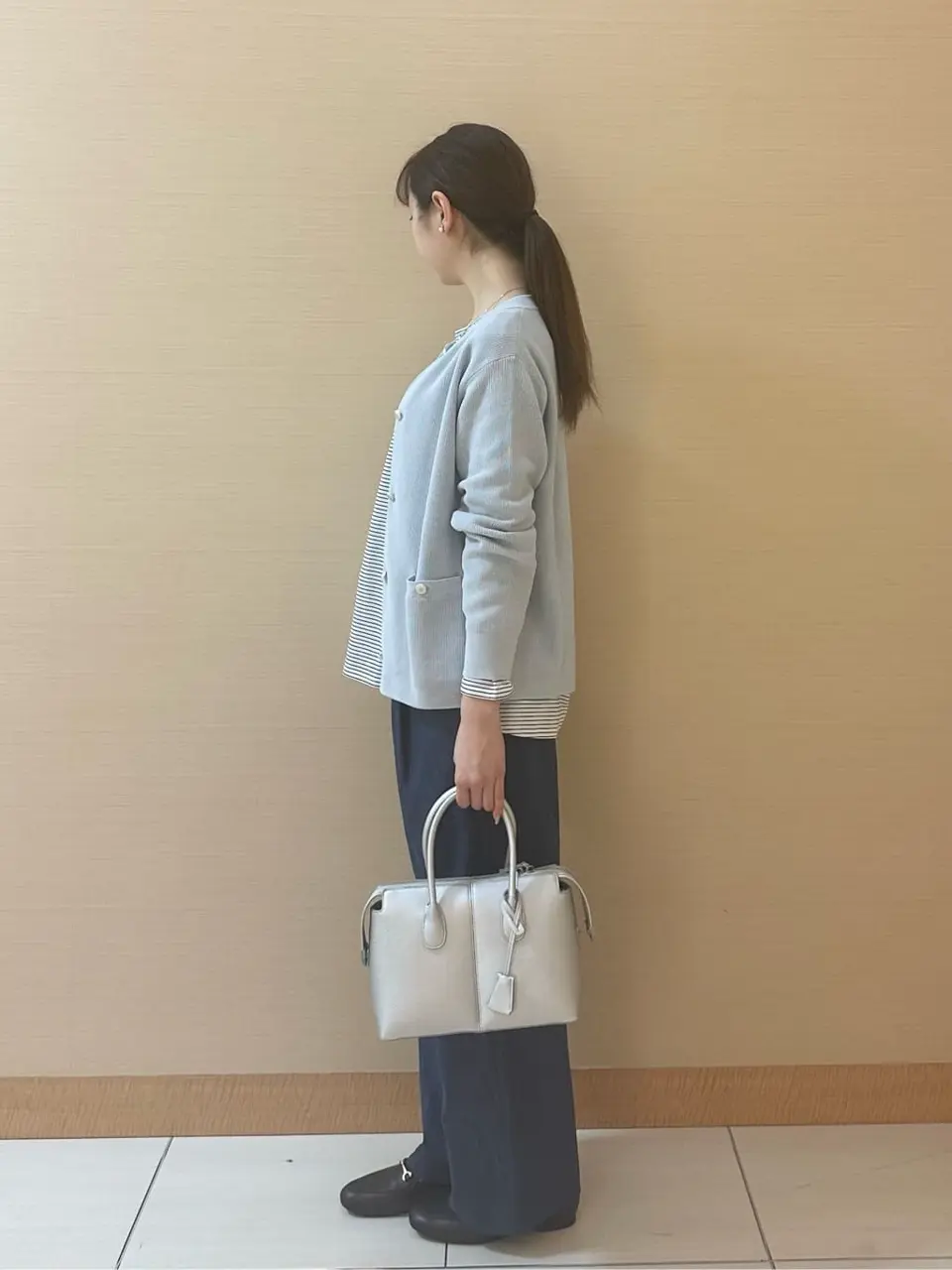 J.PRESS LADIES 辻 コーディネート画像