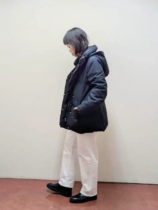 J.PRESS LADIES 山下 コーディネート画像