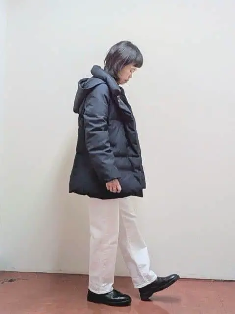 J.PRESS LADIES 山下 コーディネート画像