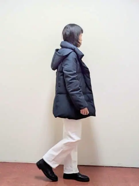 J.PRESS LADIES 山下 コーディネート画像