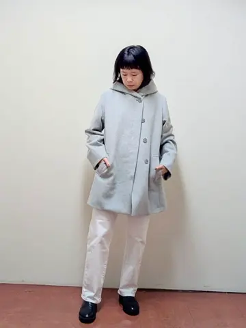 J.PRESS LADIES 山下 コーディネート画像