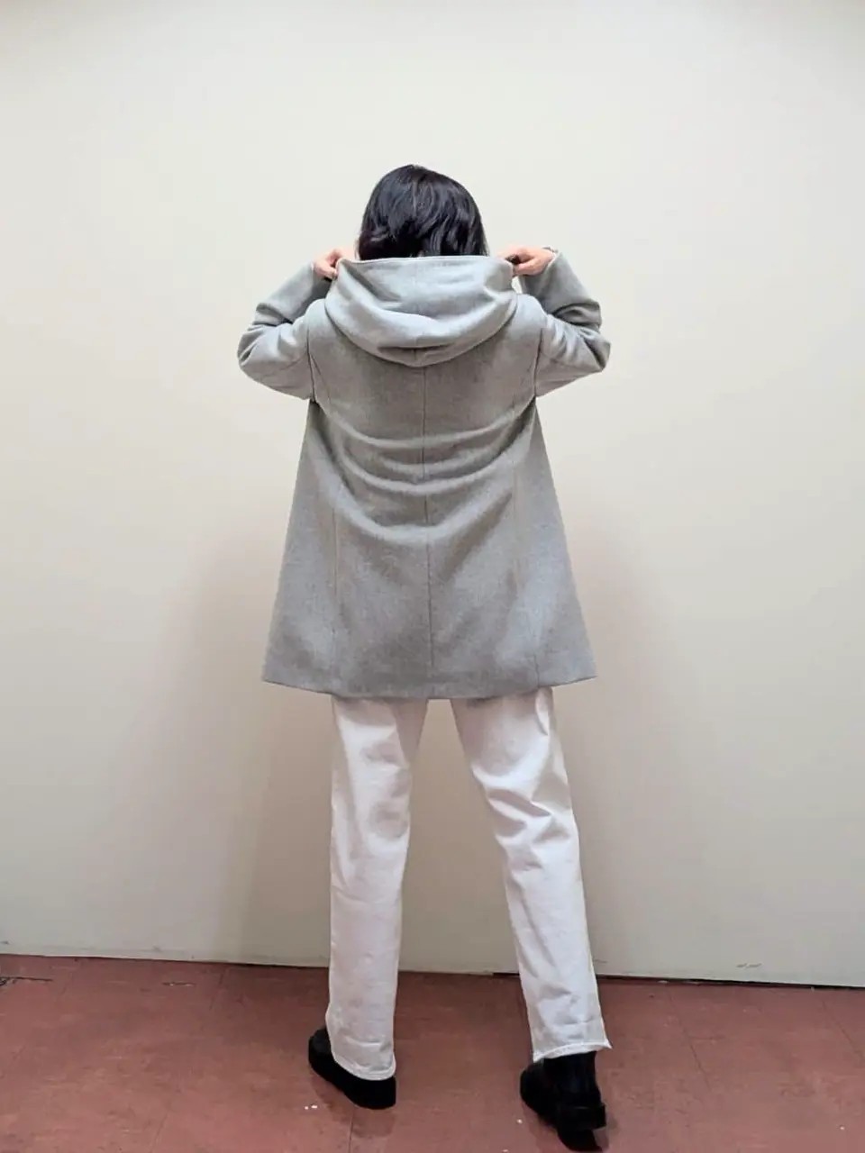 J.PRESS LADIES 山下 コーディネート画像