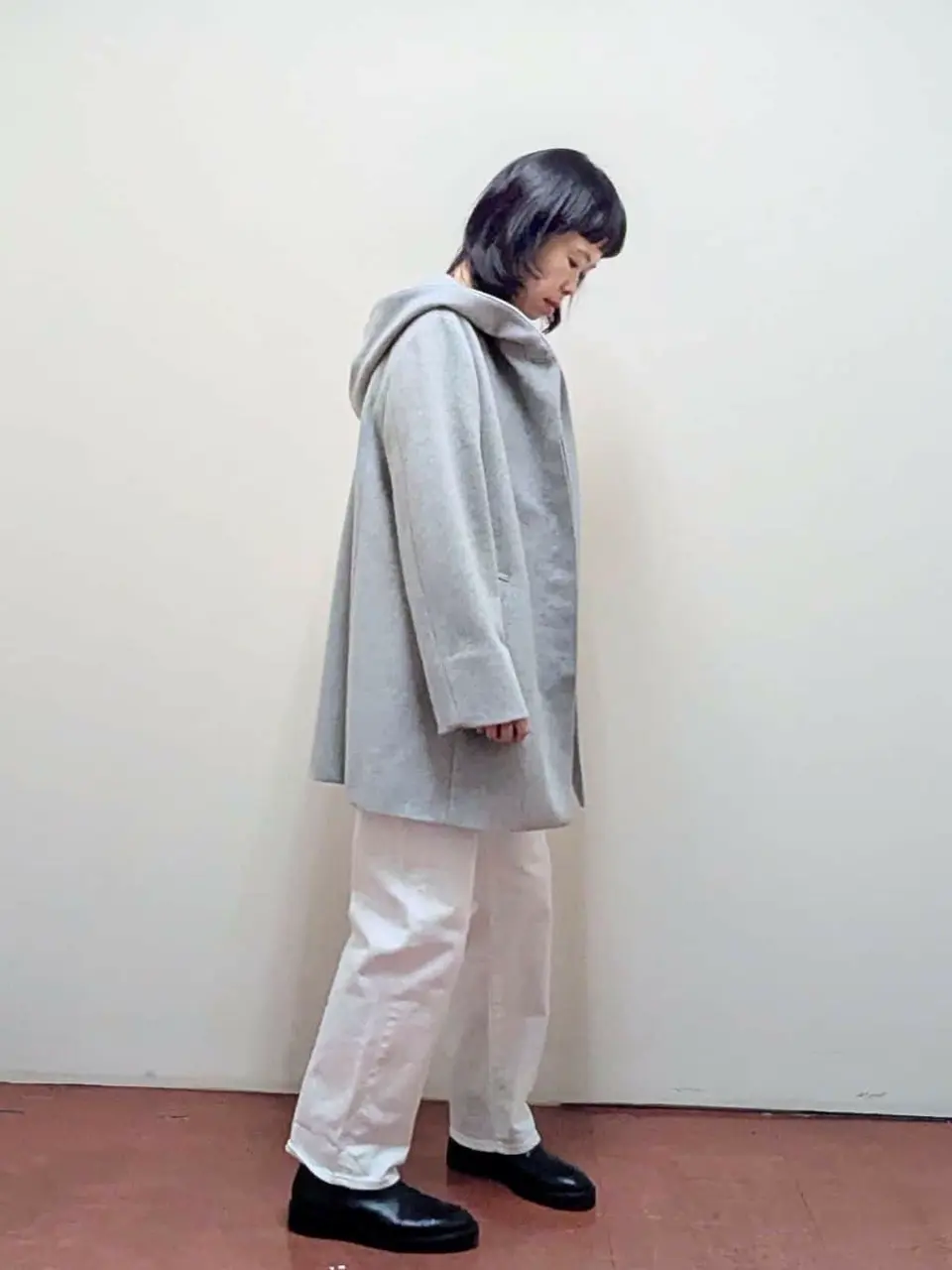 J.PRESS LADIES 山下 コーディネート画像