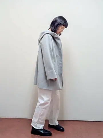 J.PRESS LADIES 山下 コーディネート画像