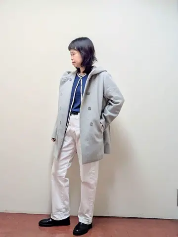 J.PRESS LADIES 山下 コーディネート画像