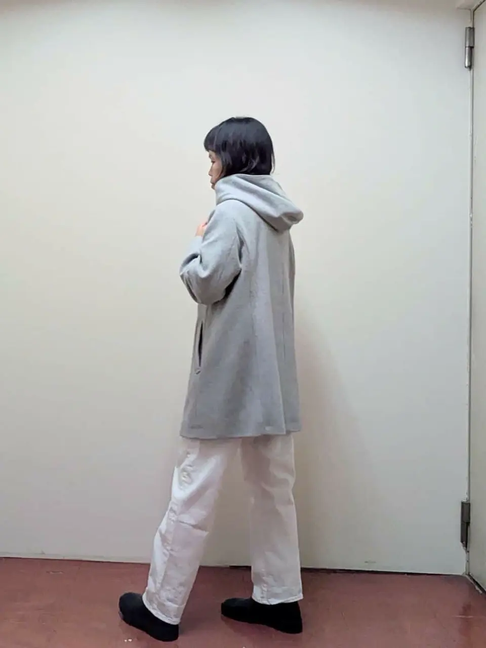 J.PRESS LADIES 山下 コーディネート画像