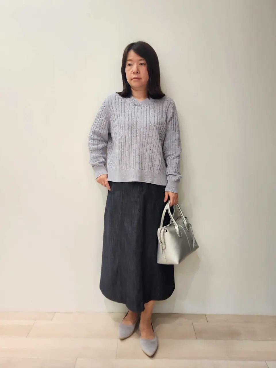  阿部 コーディネート画像