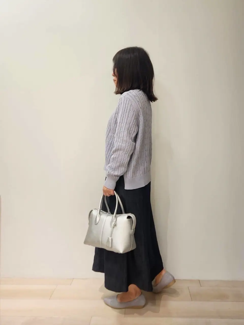 J.PRESS LADIES 阿部 コーディネート画像