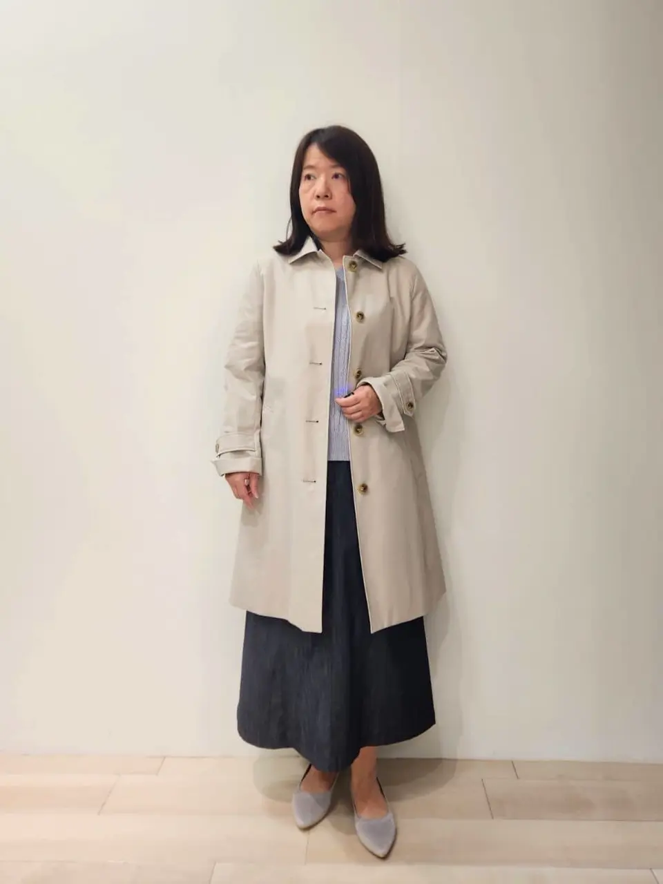  阿部 コーディネート画像