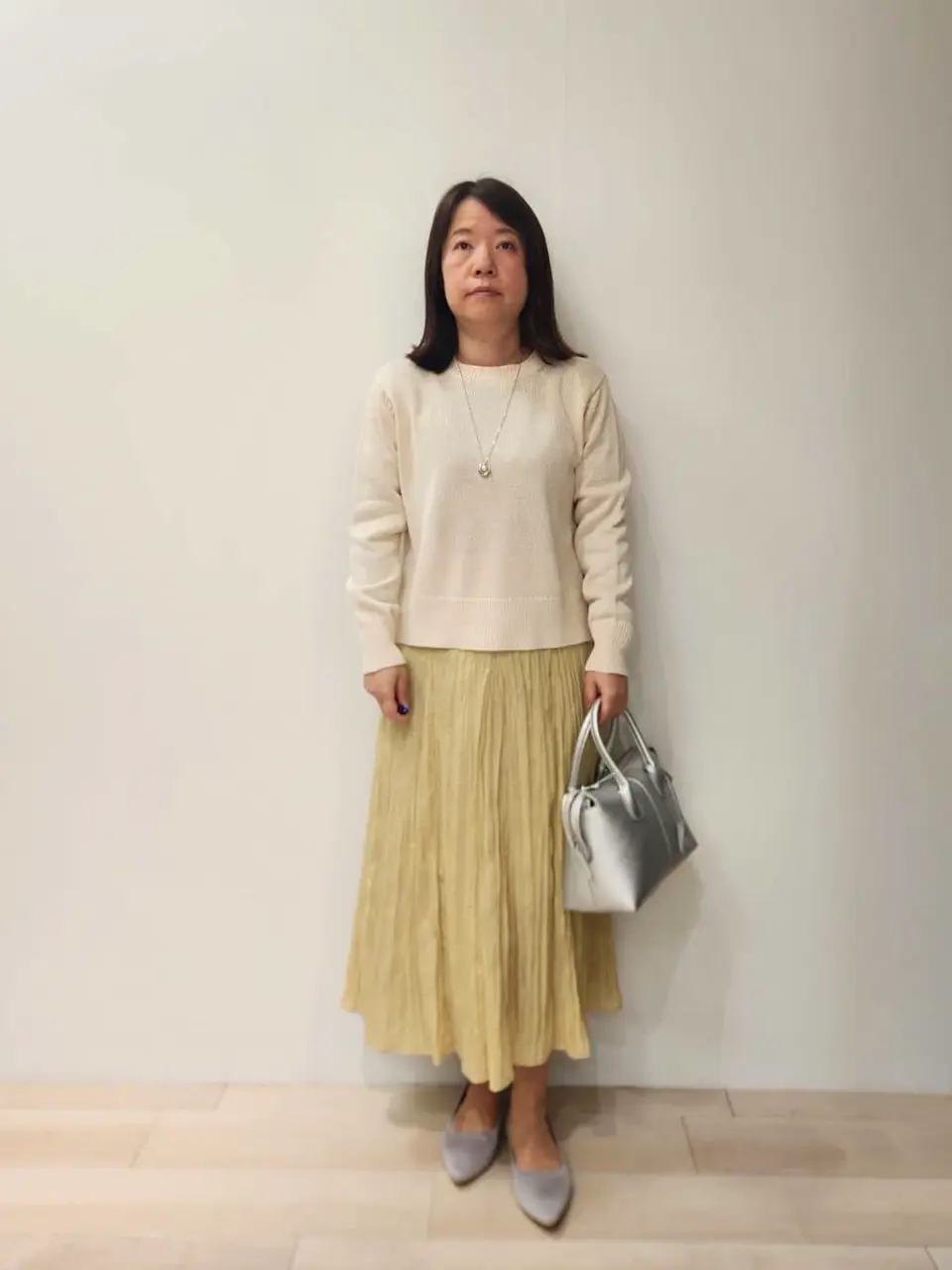 J.PRESS LADIES 阿部 コーディネート画像