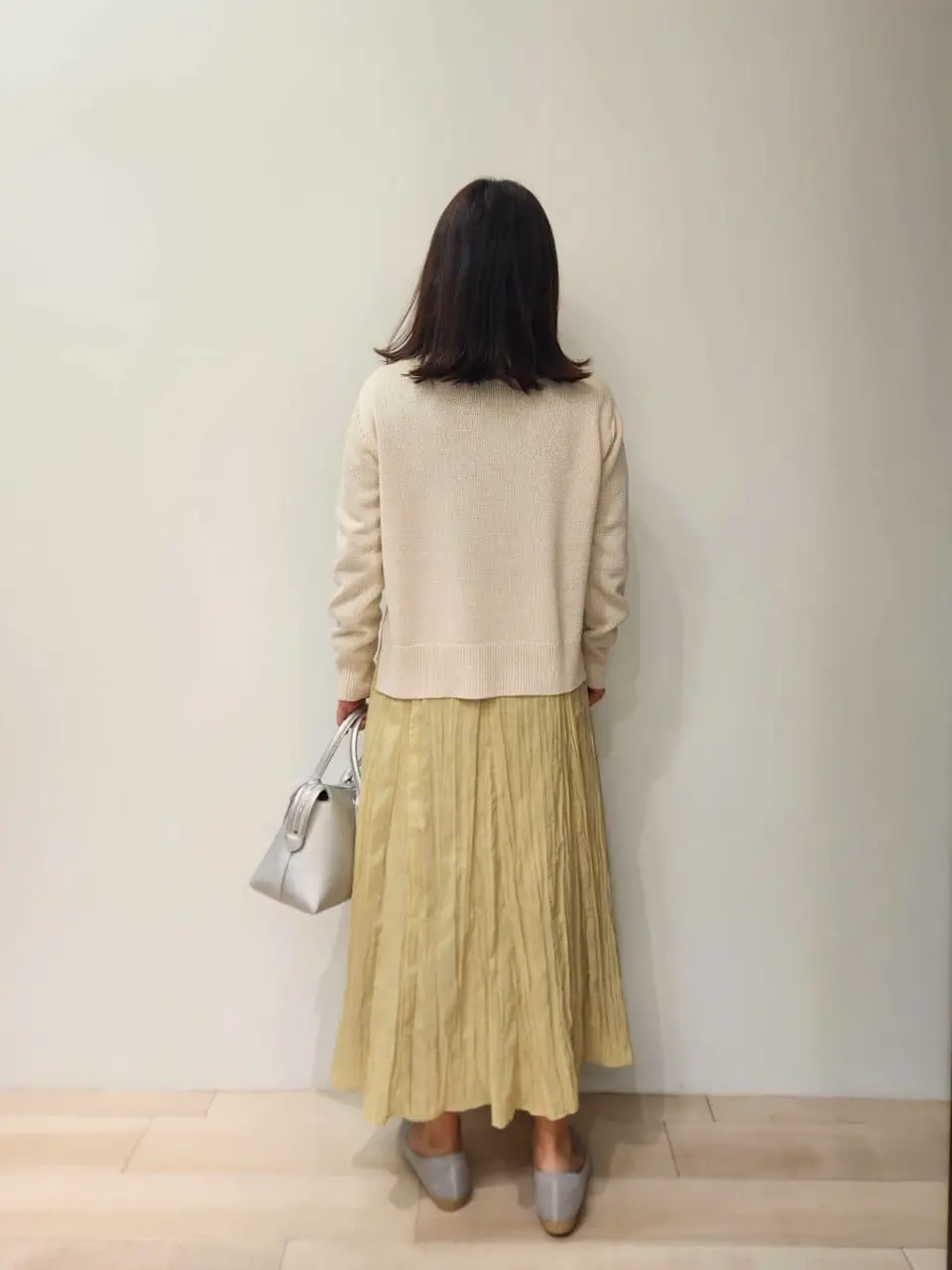 J.PRESS LADIES 阿部 コーディネート画像