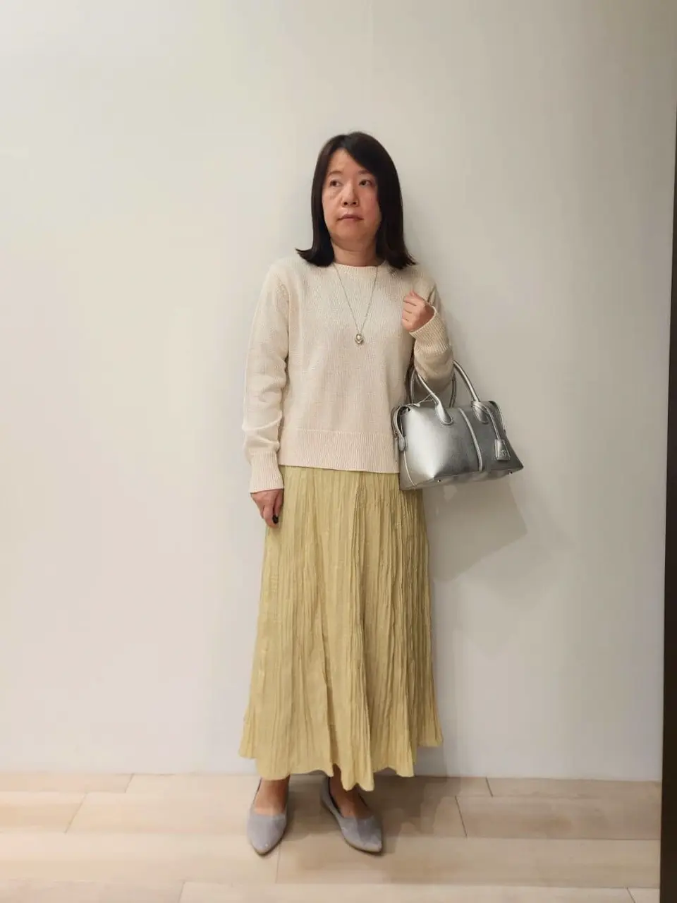 J.PRESS LADIES 阿部 コーディネート画像