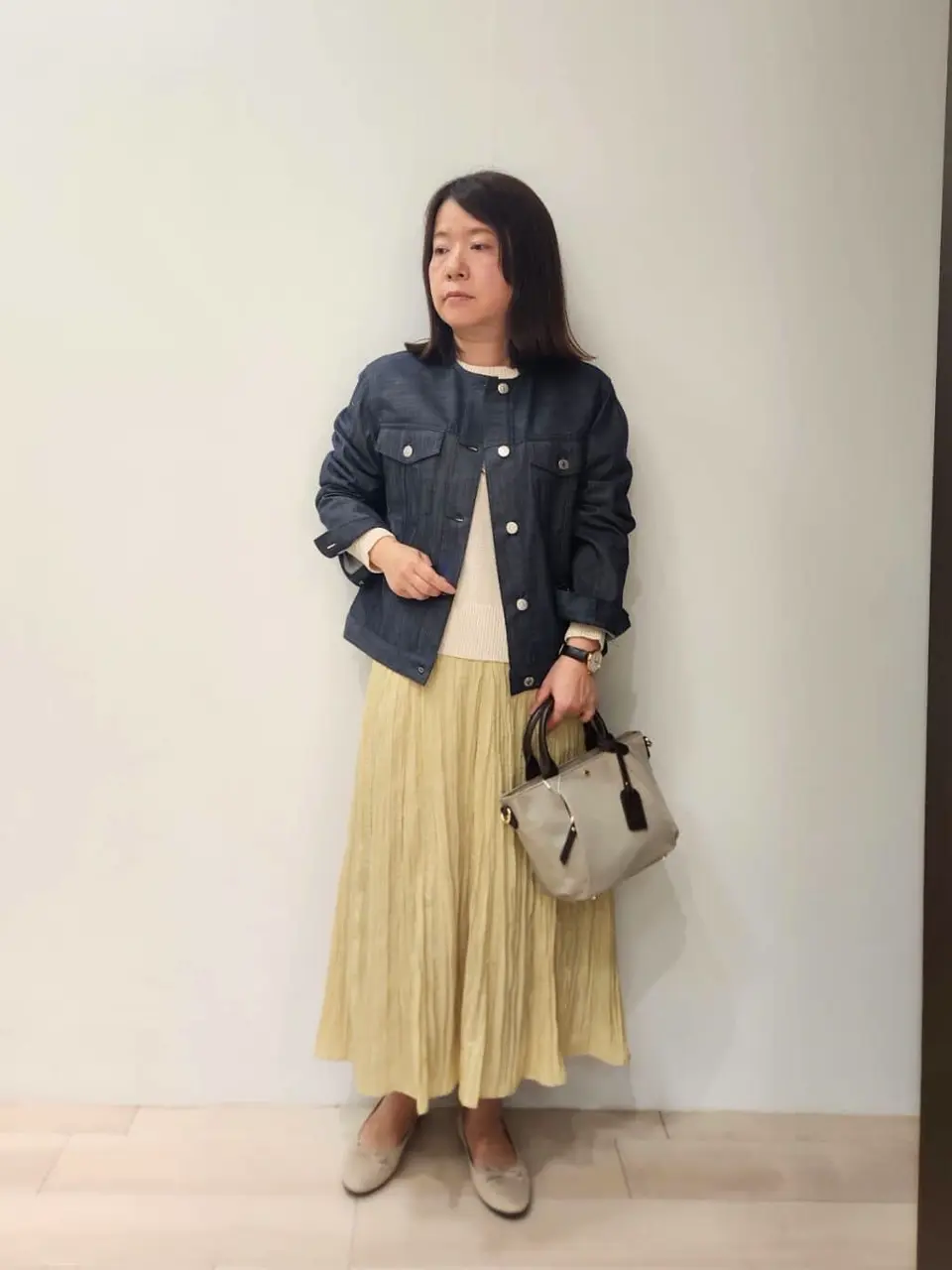  阿部 コーディネート画像