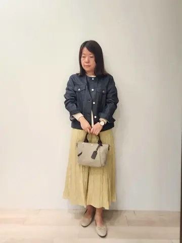 J.PRESS LADIES 阿部 コーディネート画像