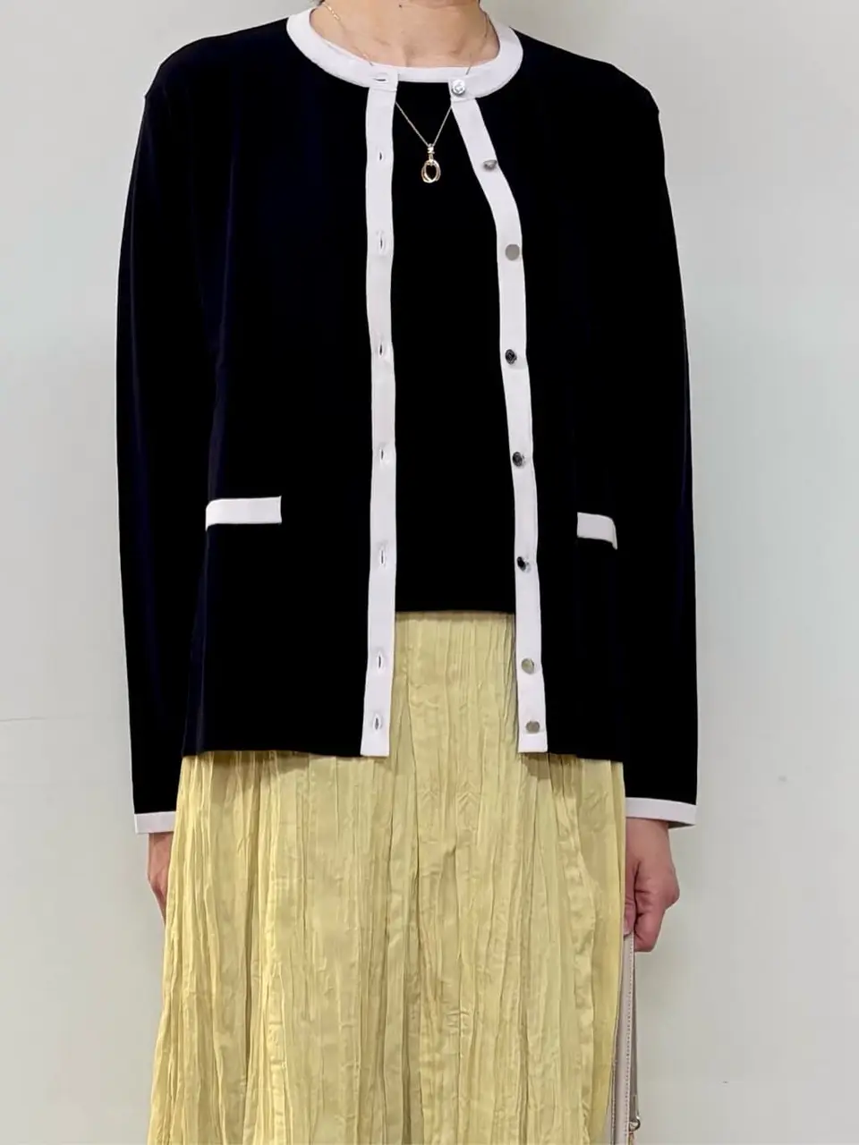 J.PRESS LADIES 寺﨑 コーディネート画像