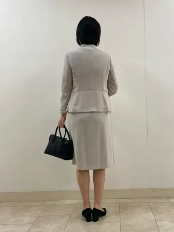 J.PRESS LADIES 守田 コーディネート画像