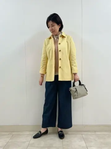 J.PRESS LADIES 守田 コーディネート画像