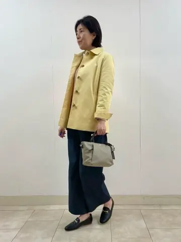 J.PRESS LADIES 守田 コーディネート画像