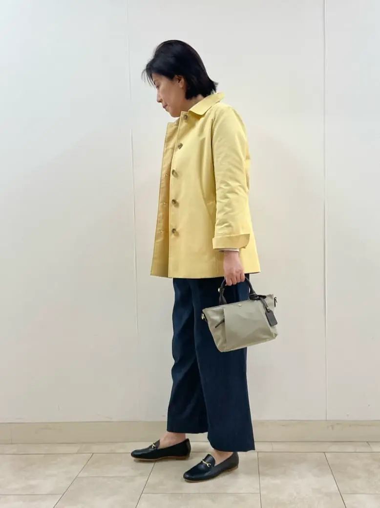 J.PRESS LADIES 守田 コーディネート画像