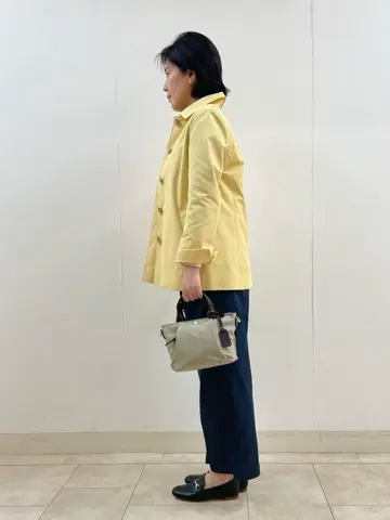 J.PRESS LADIES 守田 コーディネート画像