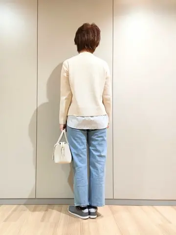 J.PRESS LADIES 土屋 コーディネート画像