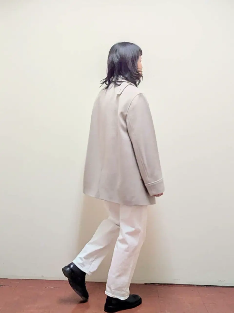 J.PRESS LADIES 山下 コーディネート画像