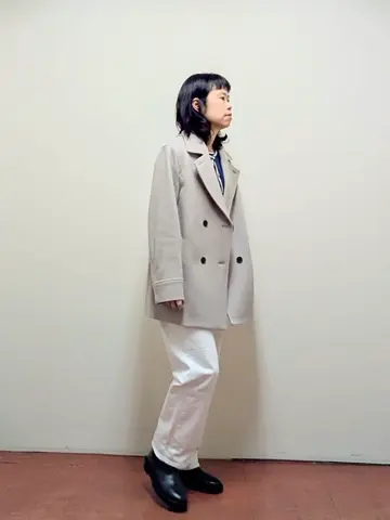 J.PRESS LADIES 山下 コーディネート画像