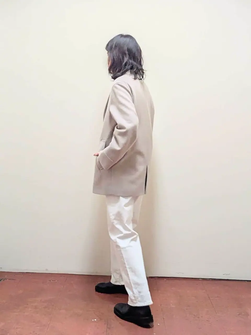 J.PRESS LADIES 山下 コーディネート画像