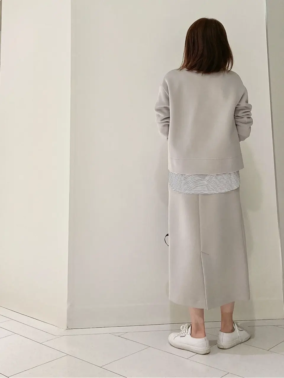 J.PRESS LADIES KAZU コーディネート画像