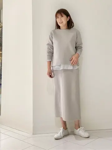 J.PRESS LADIES KAZU コーディネート画像